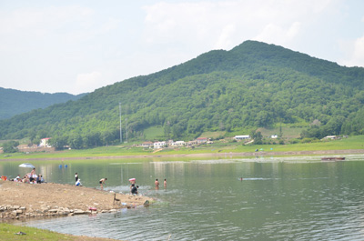 夏季垂钓注意事项